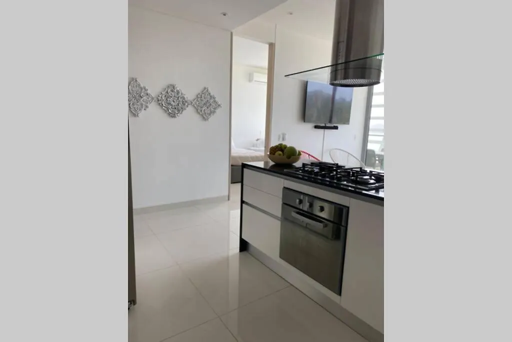 Hermoso Apartamento Bello Horizonte Apartment Santa Marta