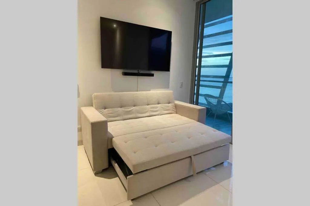 Hermoso Apartamento Bello Horizonte Apartment Santa Marta  Santa Marta (Magdalena)