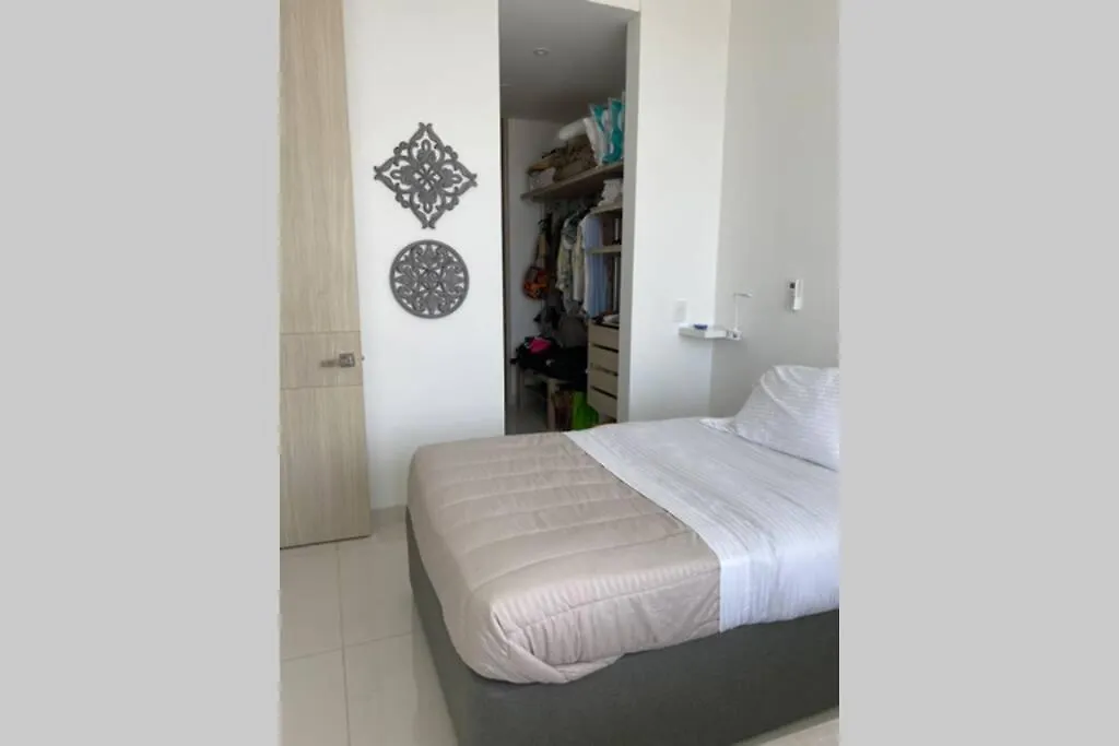 Hermoso Apartamento Bello Horizonte Apartment Santa Marta  0*, Santa Marta (Magdalena)