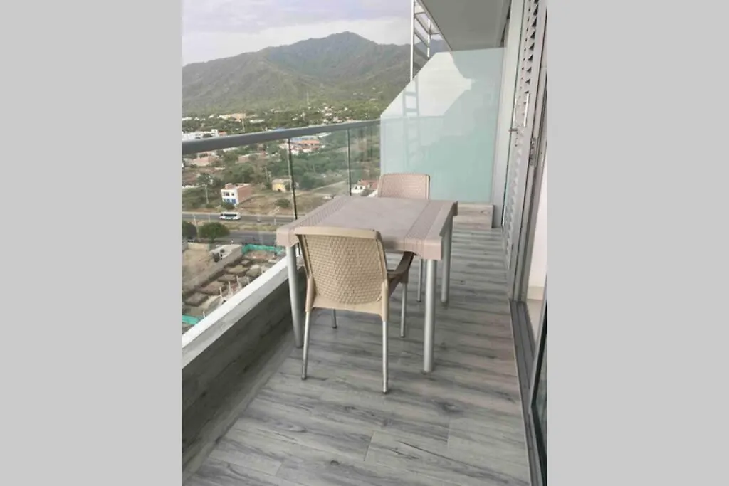 Hermoso Apartamento Bello Horizonte Apartment Santa Marta  0*, Santa Marta (Magdalena) Colombia